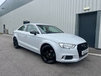 USED 2019 19 AUDI A3 1.6 TDI 30 Sport Saloon 4dr Diesel S Tronic Euro 6 (s/s) (116 ps) ** HUGE VALUE FOR MONEY! **