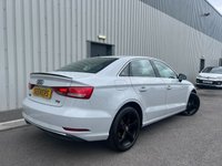 USED 2019 19 AUDI A3 1.6 TDI 30 Sport Saloon 4dr Diesel S Tronic Euro 6 (s/s) (116 ps) ** HUGE VALUE FOR MONEY! **