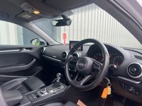 USED 2019 19 AUDI A3 1.6 TDI 30 Sport Saloon 4dr Diesel S Tronic Euro 6 (s/s) (116 ps) ** HUGE VALUE FOR MONEY! **