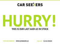 USED 2019 19 AUDI A3 1.6 TDI 30 Sport Saloon 4dr Diesel S Tronic Euro 6 (s/s) (116 ps) ** HUGE VALUE FOR MONEY! **