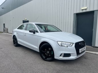 2019 AUDI A3