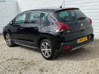 USED 2015 65 PEUGEOT 3008 1.6 BlueHDi Allure SUV 5dr Diesel Manual Euro 6 (s/s) (120 ps) **2YearGoldWarranty**Nav**MOT*