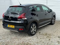 USED 2015 65 PEUGEOT 3008 1.6 BlueHDi Allure SUV 5dr Diesel Manual Euro 6 (s/s) (120 ps) **2YearGoldWarranty**Nav**MOT*
