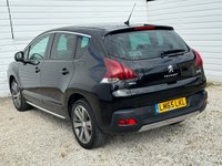USED 2015 65 PEUGEOT 3008 1.6 BlueHDi Allure SUV 5dr Diesel Manual Euro 6 (s/s) (120 ps) **2YearGoldWarranty**Nav**MOT*