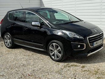 2015 PEUGEOT 3008