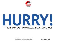 USED 2017 17 VAUXHALL ASTRA GTC 1.4i Turbo Limited Edition Coupe 3dr Petrol Manual Euro 6 (s/s) (120 ps) Buy with Complete Confidence from Sheriff Motors, All our vehicles are extensively road tested and thoroughly inspected prior to sale. Each vehicle comes with a new 1 year mot and we rectify all advisories and failures at no additional cost to our customers, plus a full oil and filter service. For added peace of mind, every car includes a 6 month complimentary RAC Warranty, 12 months Rac Breakdown Cover giving you complete confidence when you buy from Sheriff Motors.