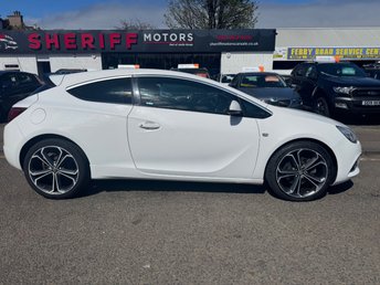 View our VAUXHALL ASTRA GTC