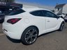 USED 2017 17 VAUXHALL ASTRA GTC 1.4i Turbo Limited Edition Coupe 3dr Petrol Manual Euro 6 (s/s) (120 ps) Buy with Complete Confidence from Sheriff Motors, All our vehicles are extensively road tested and thoroughly inspected prior to sale. Each vehicle comes with a new 1 year mot and we rectify all advisories and failures at no additional cost to our customers, plus a full oil and filter service. For added peace of mind, every car includes a 6 month complimentary RAC Warranty, 12 months Rac Breakdown Cover giving you complete confidence when you buy from Sheriff Motors.