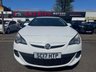 USED 2017 17 VAUXHALL ASTRA GTC 1.4i Turbo Limited Edition Coupe 3dr Petrol Manual Euro 6 (s/s) (120 ps) Buy with Complete Confidence from Sheriff Motors, All our vehicles are extensively road tested and thoroughly inspected prior to sale. Each vehicle comes with a new 1 year mot and we rectify all advisories and failures at no additional cost to our customers, plus a full oil and filter service. For added peace of mind, every car includes a 6 month complimentary RAC Warranty, 12 months Rac Breakdown Cover giving you complete confidence when you buy from Sheriff Motors.