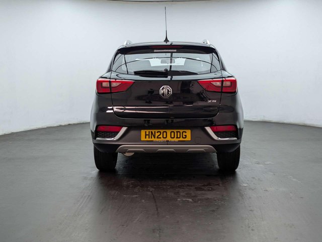 USED 2020 20 MG ZS 1.5 MG ZS Exclusive 5dr CLICK+COLLECT / HOME DELIVERY