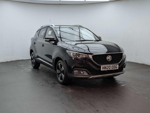 USED 2020 20 MG ZS 1.5 MG ZS Exclusive 5dr CLICK+COLLECT / HOME DELIVERY