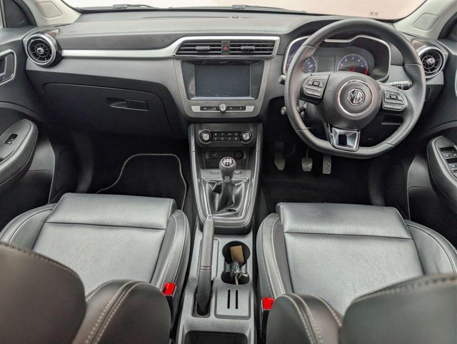 USED 2020 20 MG ZS 1.5 MG ZS Exclusive 5dr CLICK+COLLECT / HOME DELIVERY