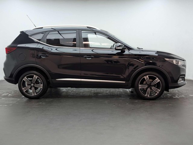 USED 2020 20 MG ZS 1.5 MG ZS Exclusive 5dr CLICK+COLLECT / HOME DELIVERY