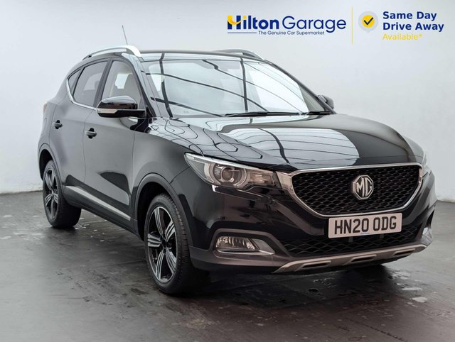 2020 20 MG ZS 1.5 MG ZS Exclusive 5dr CLICK+COLLECT / HOME DELIVERY