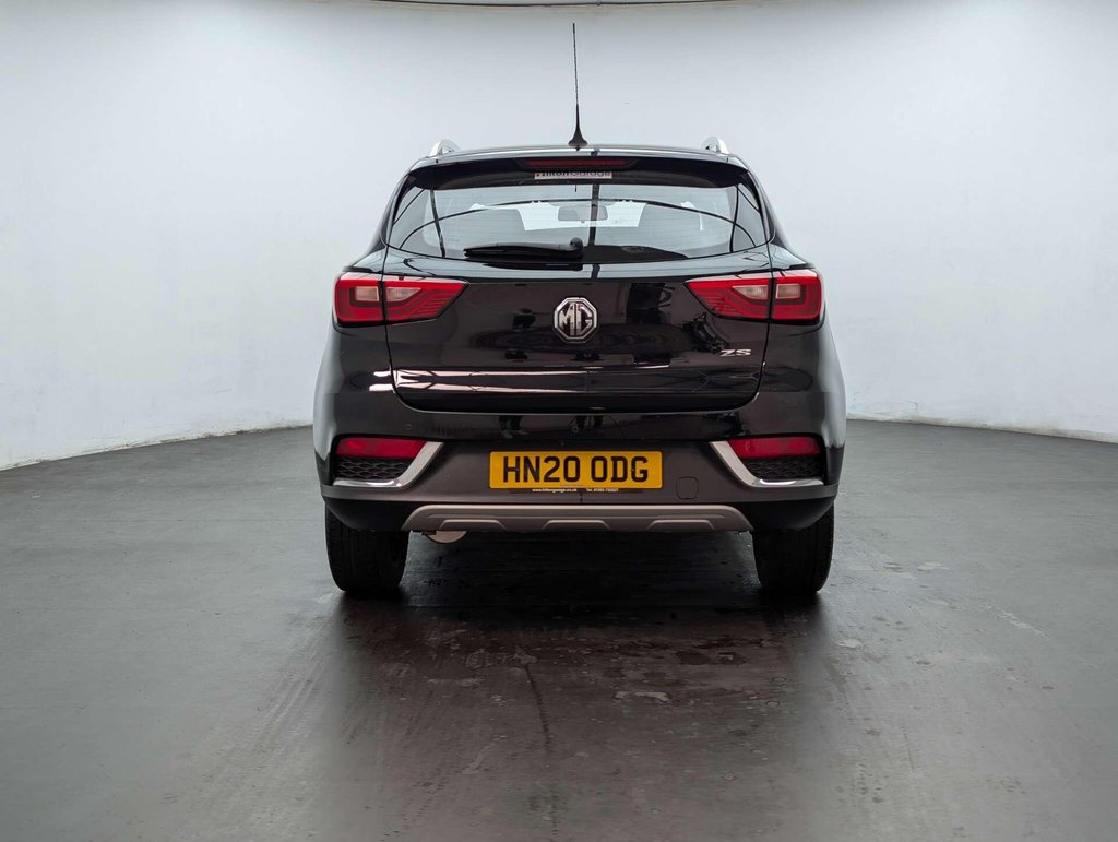 Used 2020 20 MG ZS 1.5 MG ZS Exclusive 5dr CLICK+COLLECT / HOME DELIVERY