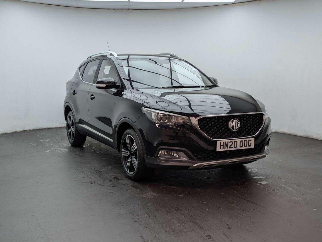 Used 2020 20 MG ZS 1.5 MG ZS Exclusive 5dr CLICK+COLLECT / HOME DELIVERY