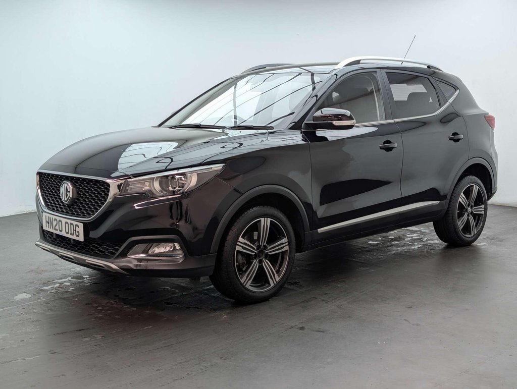 Used 2020 20 MG ZS 1.5 MG ZS Exclusive 5dr CLICK+COLLECT / HOME DELIVERY