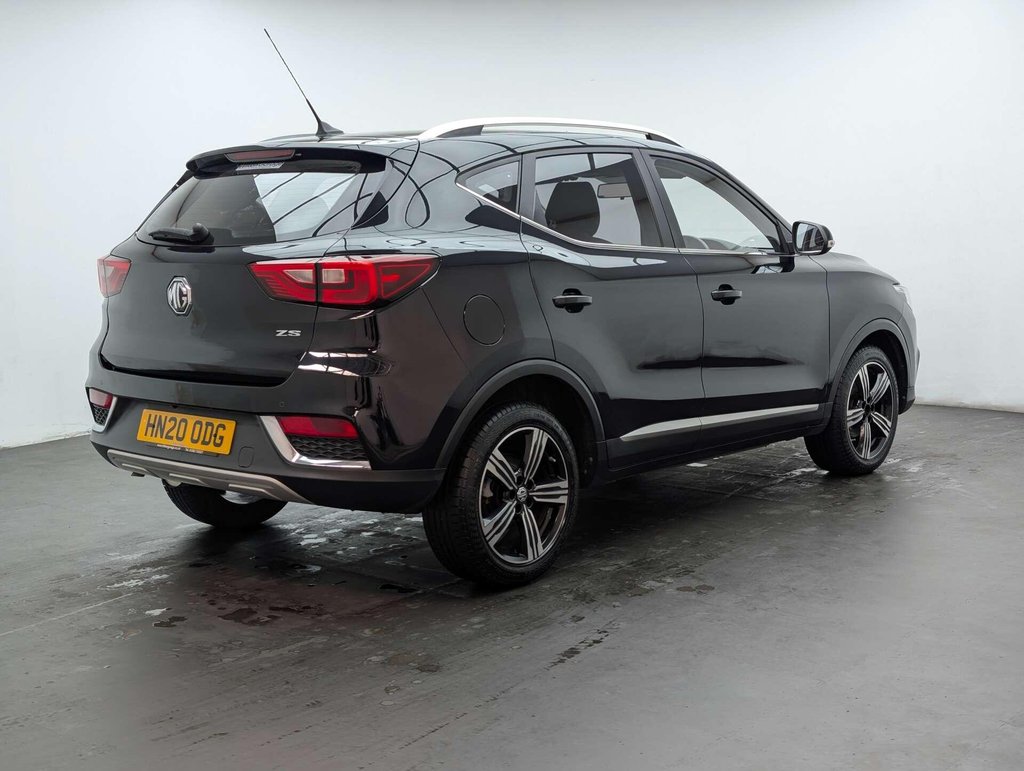 Used 2020 20 MG ZS 1.5 MG ZS Exclusive 5dr CLICK+COLLECT / HOME DELIVERY