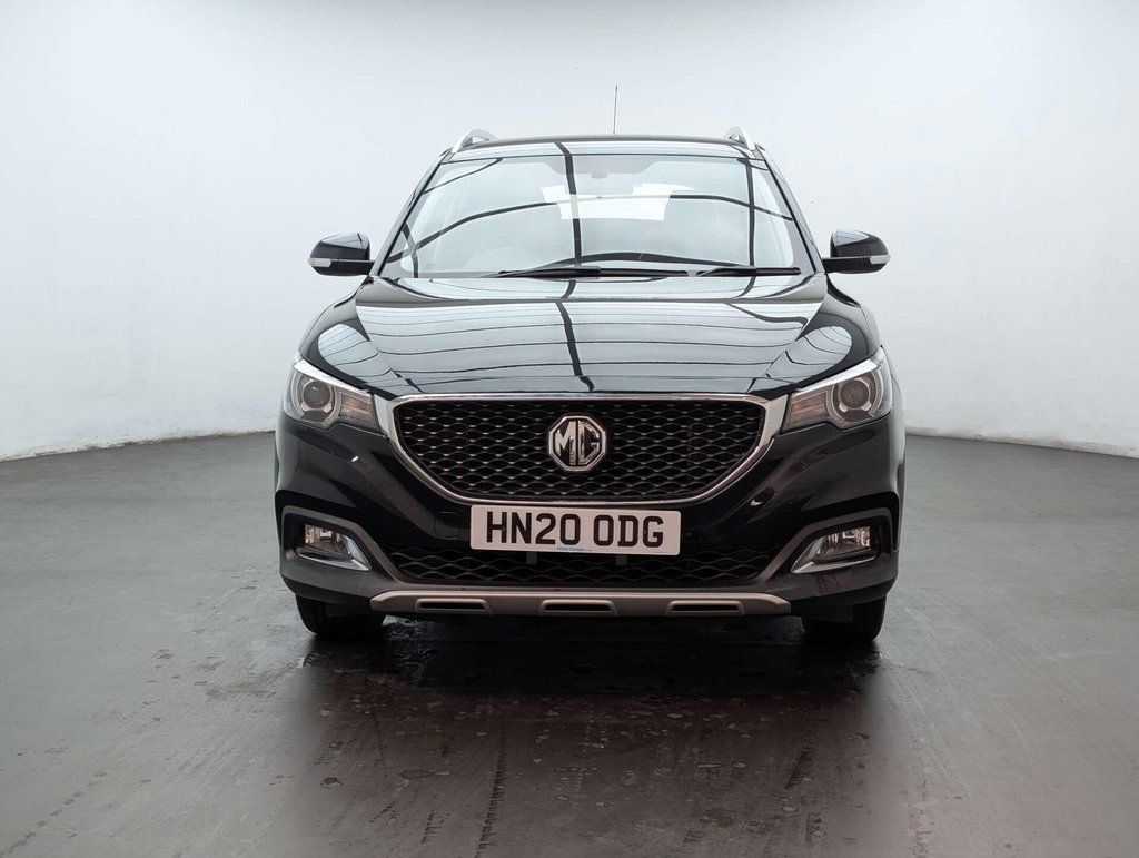 Used 2020 20 MG ZS 1.5 MG ZS Exclusive 5dr CLICK+COLLECT / HOME DELIVERY