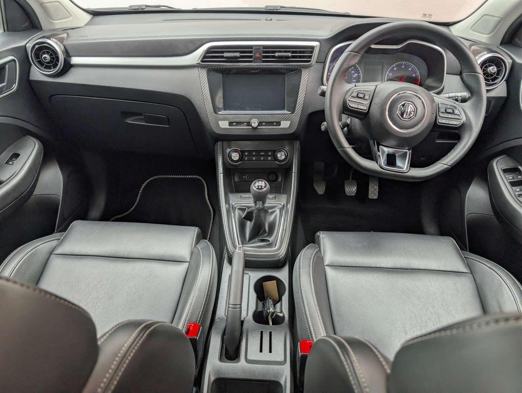 Used 2020 20 MG ZS 1.5 MG ZS Exclusive 5dr CLICK+COLLECT / HOME DELIVERY