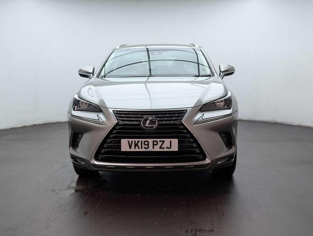 USED 2019 19 LEXUS NX 2.5 NX 300h Premium CVT 4WD 5dr CLICK+COLLECT / HOME DELIVERY