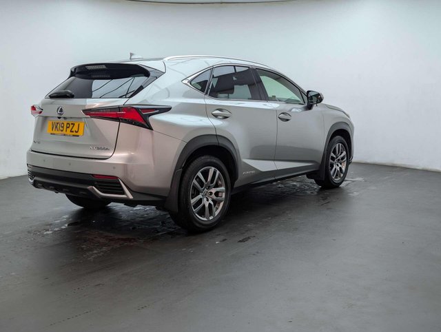 USED 2019 19 LEXUS NX 2.5 NX 300h Premium CVT 4WD 5dr CLICK+COLLECT / HOME DELIVERY