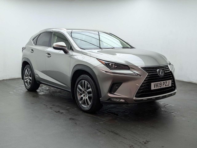 USED 2019 19 LEXUS NX 2.5 NX 300h Premium CVT 4WD 5dr CLICK+COLLECT / HOME DELIVERY
