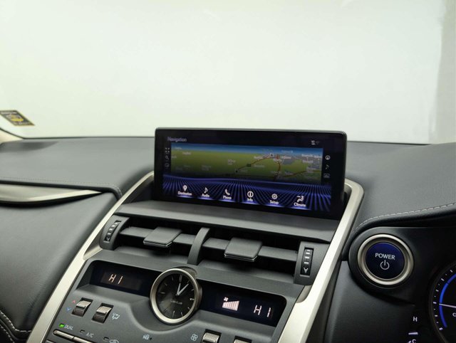 USED 2019 19 LEXUS NX 2.5 NX 300h Premium CVT 4WD 5dr CLICK+COLLECT / HOME DELIVERY