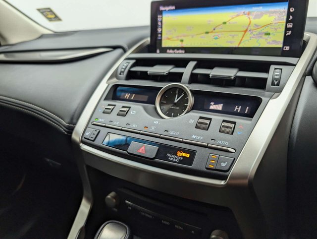USED 2019 19 LEXUS NX 2.5 NX 300h Premium CVT 4WD 5dr CLICK+COLLECT / HOME DELIVERY