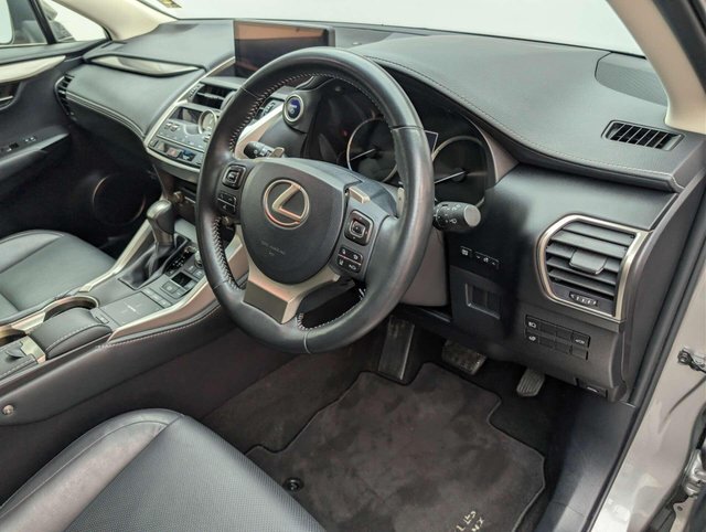 USED 2019 19 LEXUS NX 2.5 NX 300h Premium CVT 4WD 5dr CLICK+COLLECT / HOME DELIVERY