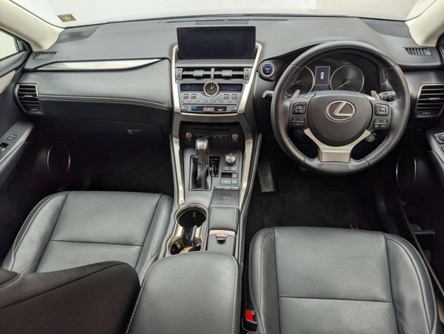 USED 2019 19 LEXUS NX 2.5 NX 300h Premium CVT 4WD 5dr CLICK+COLLECT / HOME DELIVERY
