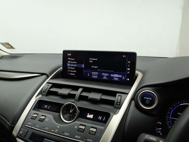 USED 2019 19 LEXUS NX 2.5 NX 300h Premium CVT 4WD 5dr CLICK+COLLECT / HOME DELIVERY