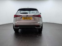 USED 2019 19 LEXUS NX 2.5 NX 300h Premium CVT 4WD 5dr CLICK+COLLECT / HOME DELIVERY