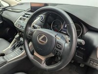 USED 2019 19 LEXUS NX 2.5 NX 300h Premium CVT 4WD 5dr CLICK+COLLECT / HOME DELIVERY