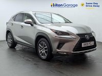 USED 2019 19 LEXUS NX 2.5 NX 300h Premium CVT 4WD 5dr CLICK+COLLECT / HOME DELIVERY