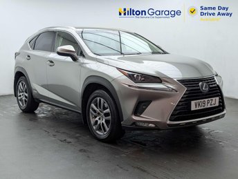 2019 LEXUS NX