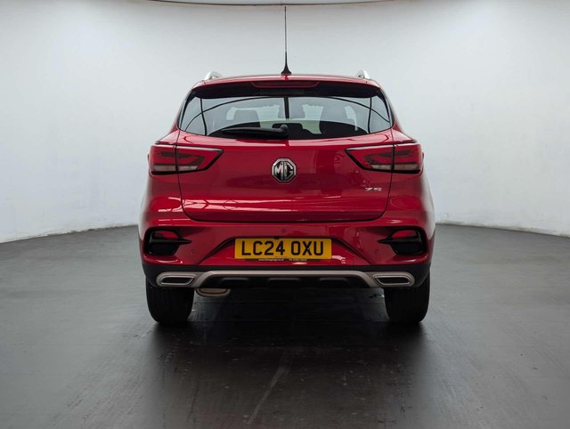 USED 2024 24 MG ZS 1.5 MG ZS Exclusive VTi-Tech 5dr CLICK+COLLECT / HOME DELIVERY