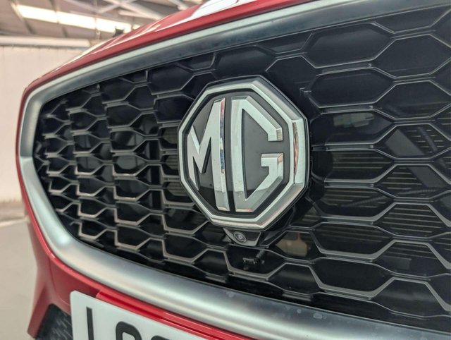 USED 2024 24 MG ZS 1.5 MG ZS Exclusive VTi-Tech 5dr CLICK+COLLECT / HOME DELIVERY