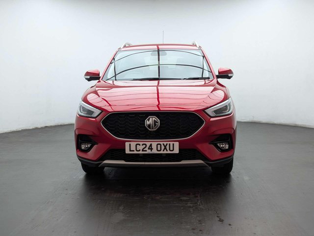 USED 2024 24 MG ZS 1.5 MG ZS Exclusive VTi-Tech 5dr CLICK+COLLECT / HOME DELIVERY