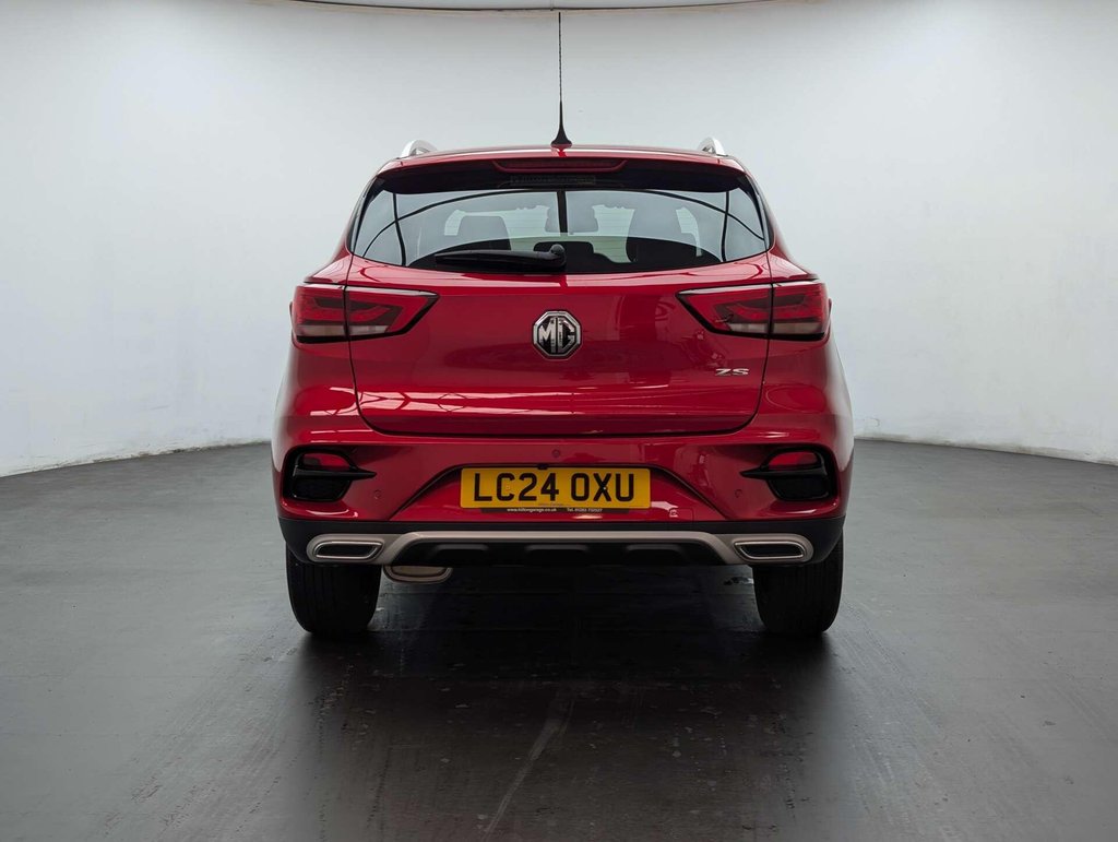 Used 2024 24 MG ZS 1.5 MG ZS Exclusive VTi-Tech 5dr CLICK+COLLECT / HOME DELIVERY