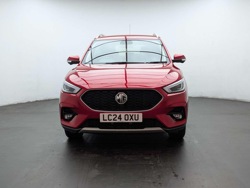 Used 2024 24 MG ZS 1.5 MG ZS Exclusive VTi-Tech 5dr CLICK+COLLECT / HOME DELIVERY