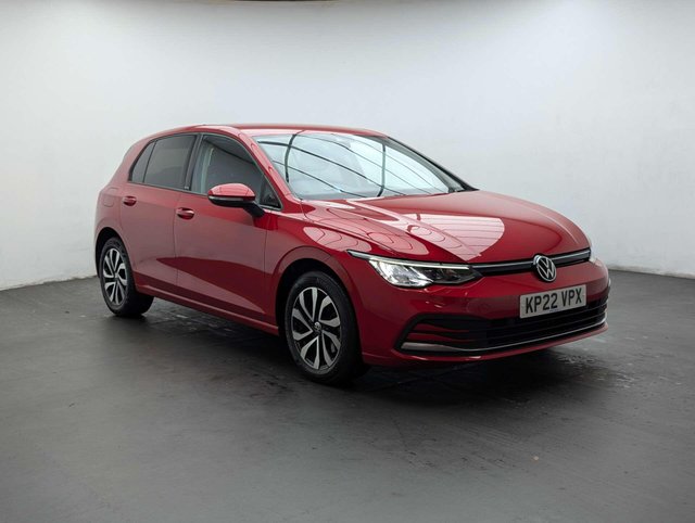 USED 2022 22 VOLKSWAGEN GOLF 1.5 Golf Active TSi 5dr CLICK+COLLECT / HOME DELIVERY