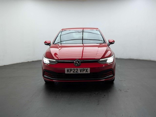 USED 2022 22 VOLKSWAGEN GOLF 1.5 Golf Active TSi 5dr CLICK+COLLECT / HOME DELIVERY