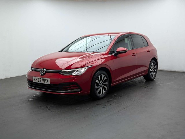 USED 2022 22 VOLKSWAGEN GOLF 1.5 Golf Active TSi 5dr CLICK+COLLECT / HOME DELIVERY