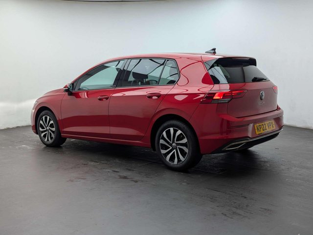 USED 2022 22 VOLKSWAGEN GOLF 1.5 Golf Active TSi 5dr CLICK+COLLECT / HOME DELIVERY
