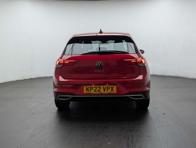 USED 2022 22 VOLKSWAGEN GOLF 1.5 Golf Active TSi 5dr CLICK+COLLECT / HOME DELIVERY