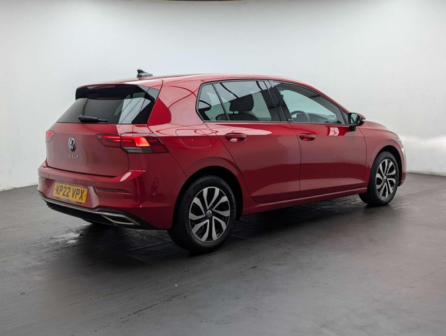 USED 2022 22 VOLKSWAGEN GOLF 1.5 Golf Active TSi 5dr CLICK+COLLECT / HOME DELIVERY