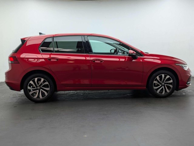 USED 2022 22 VOLKSWAGEN GOLF 1.5 Golf Active TSi 5dr CLICK+COLLECT / HOME DELIVERY