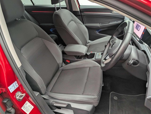 USED 2022 22 VOLKSWAGEN GOLF 1.5 Golf Active TSi 5dr CLICK+COLLECT / HOME DELIVERY