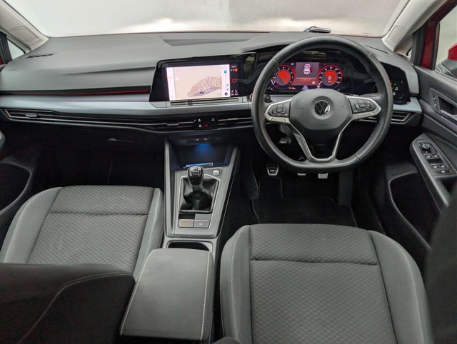 USED 2022 22 VOLKSWAGEN GOLF 1.5 Golf Active TSi 5dr CLICK+COLLECT / HOME DELIVERY